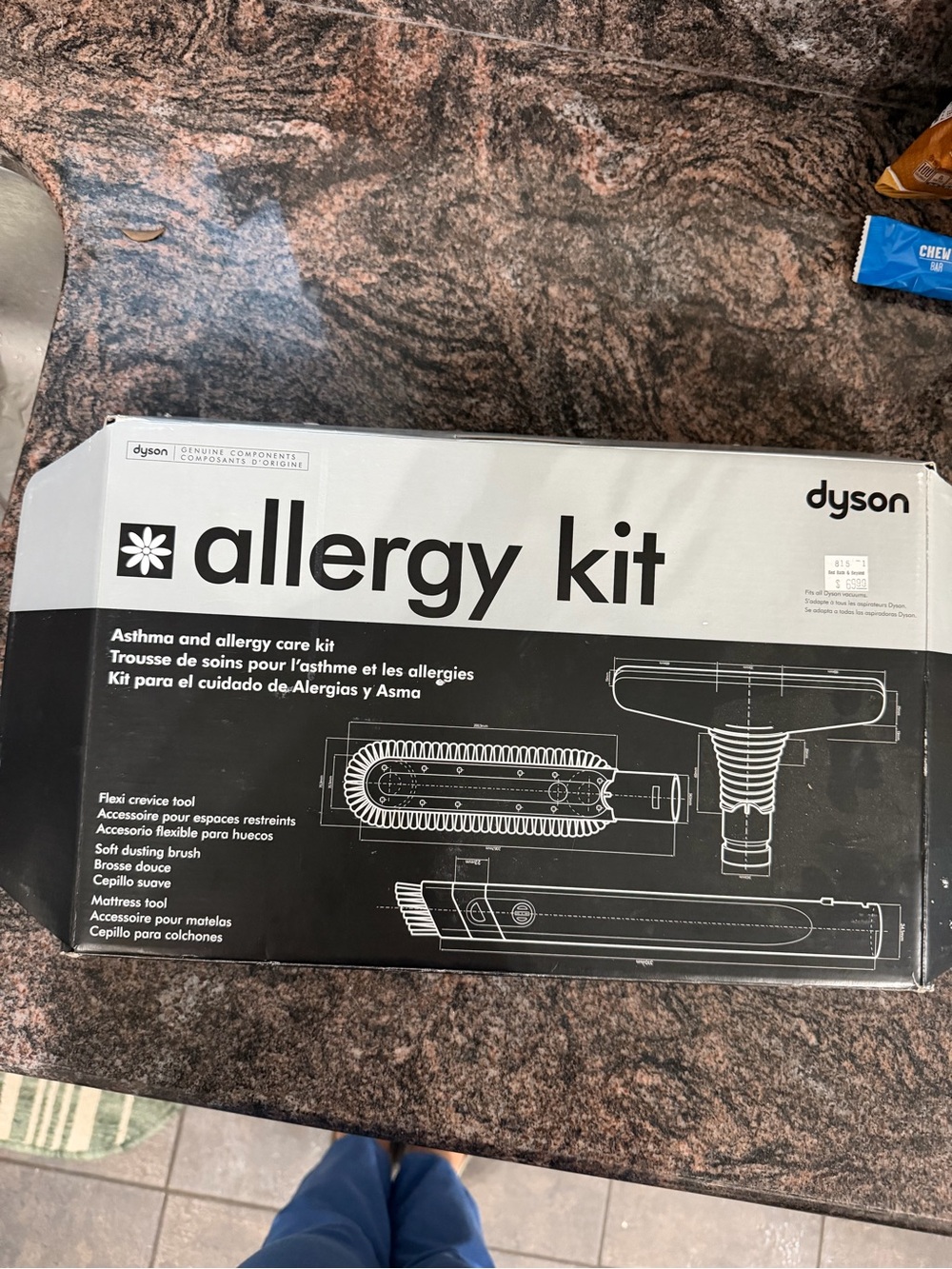 Dyson Allergy Kit